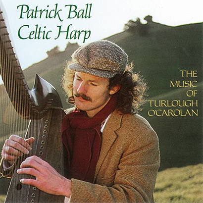 CD: The Music of Turlough O'Carolan