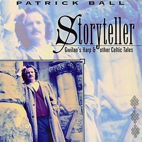 The Storyteller | Patrick Ball