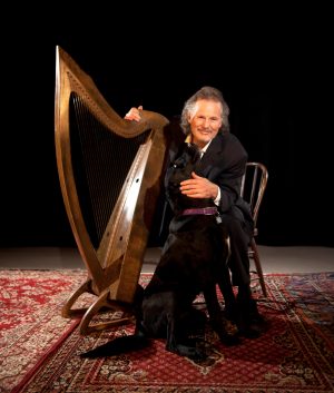 Patrick Ball - Celtic Harp & Story