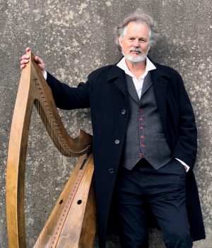 Patrick Ball - Celtic Harp & Story