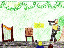 Patrick Ball - Children's Concerts
