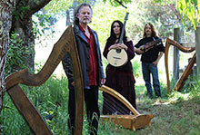 Legends of the Celtic Harp