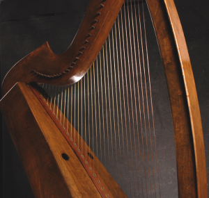 Celtic Harp