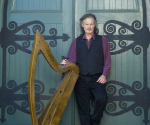 Patrick Ball - Celtic Harp & Story