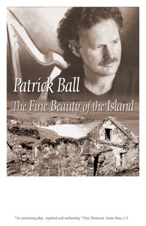 Patrick Ball - The Fine Beauty of the Island poster (11 x 17)