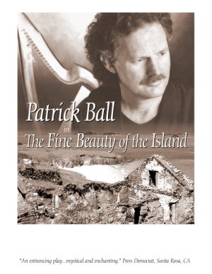 Patrick Ball - The Fine Beauty of the Island poster (8.5 x 11)